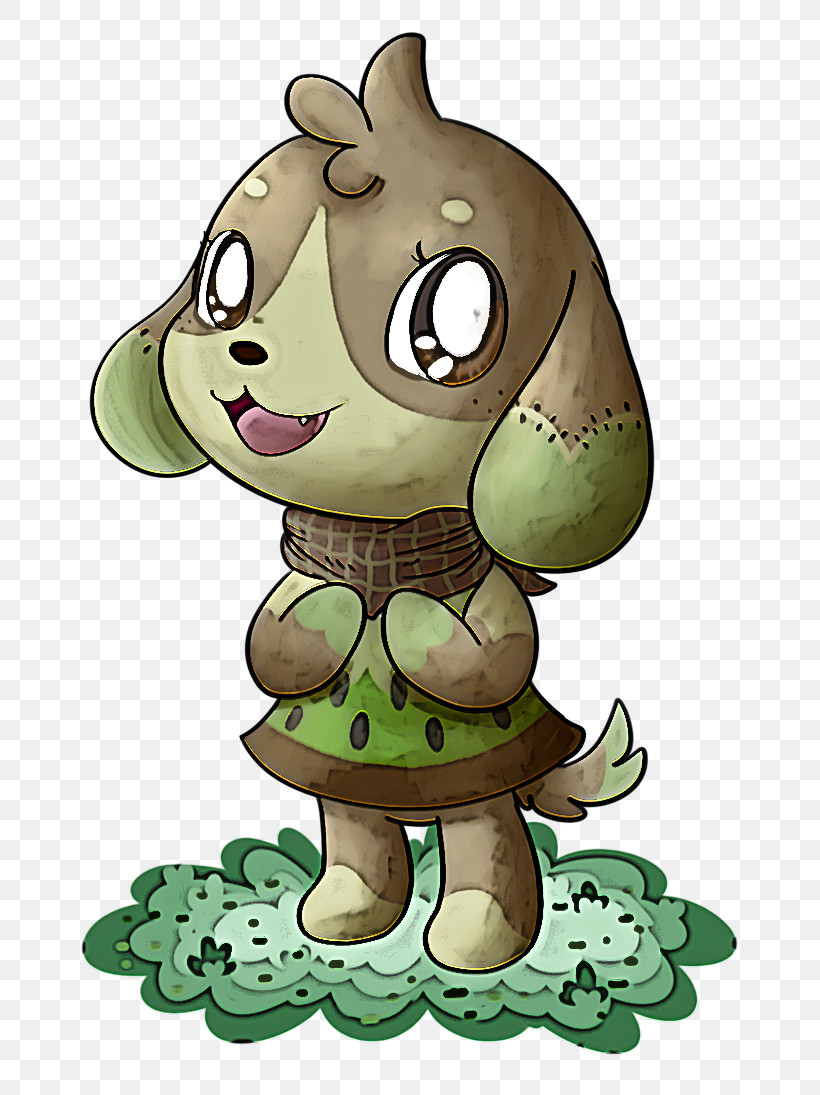 Cartoon Green Animation Grass Plant, PNG, 730x1095px, Cartoon, Animal Figure, Animation, Grass, Green Download Free