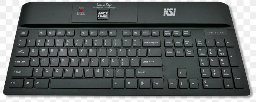 Computer Keyboard Computer Mouse USB Gaming Keypad Wireless Keyboard, PNG, 1250x501px, Computer Keyboard, Card Reader, Computer, Computer Accessory, Computer Component Download Free