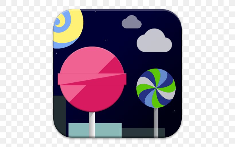 Lollipop Land Android Lollipop Google Play, PNG, 512x512px, Lollipop Land, Android, Android Jelly Bean, Android Lollipop, Game Download Free