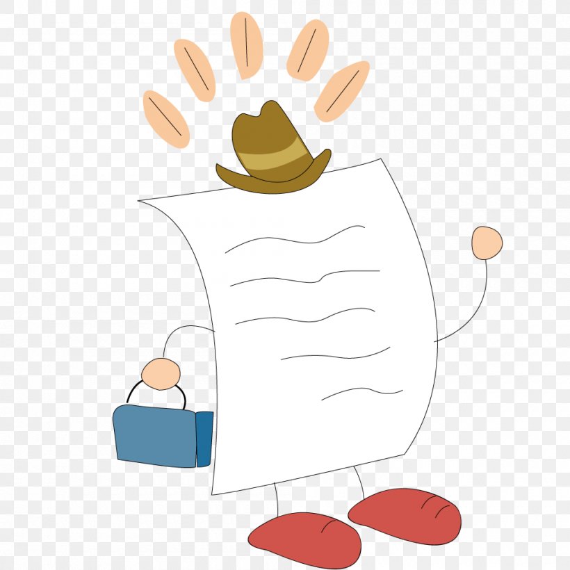 Paper Cartoon, PNG, 1000x1000px, Paper, Animation, Book, Cartoon, Clip Art  Download Free