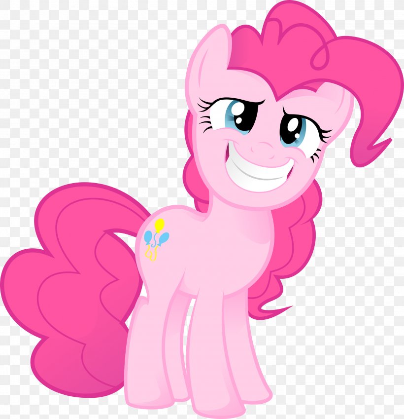 Pony Pinkie Pie Rarity Rainbow Dash Twilight Sparkle, PNG, 2824x2927px, Watercolor, Cartoon, Flower, Frame, Heart Download Free