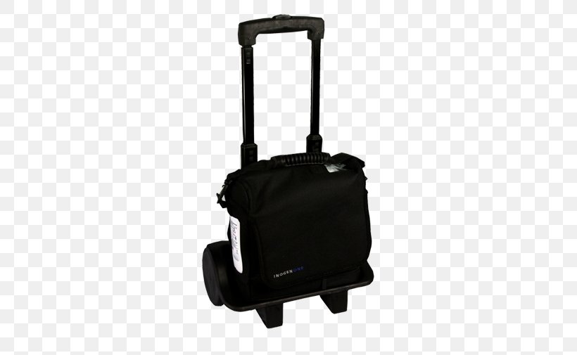 Portable Oxygen Concentrator Suitcase Travel Herschel Supply Co. Trade, PNG, 505x505px, Oxygen Concentrator, Backpack, Bag, Baggage, Black Download Free