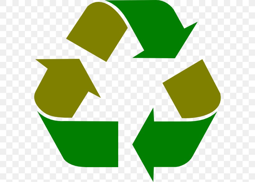 Recycling Symbol Paper Recycling Image, PNG, 600x588px, Recycling Symbol, Automotive Oil Recycling, Green, Logo, Natural Environment Download Free