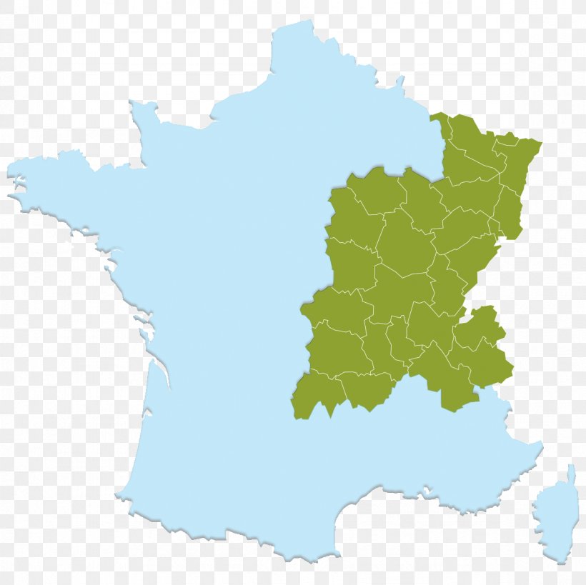 Regions Of France Blank Map, PNG, 1181x1181px, France, Area, Blank Map, Border, Ecoregion Download Free