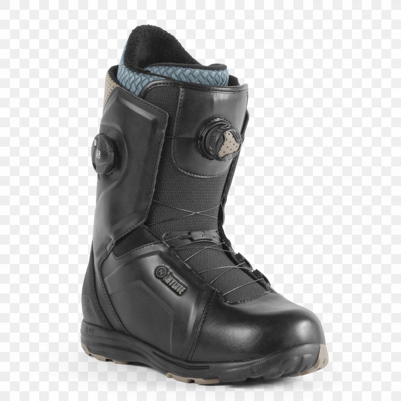 Snowboarding Nidecker Flow Boot, PNG, 2500x2500px, Snowboard, Black, Boot, Burton Snowboards, Dc Shoes Download Free