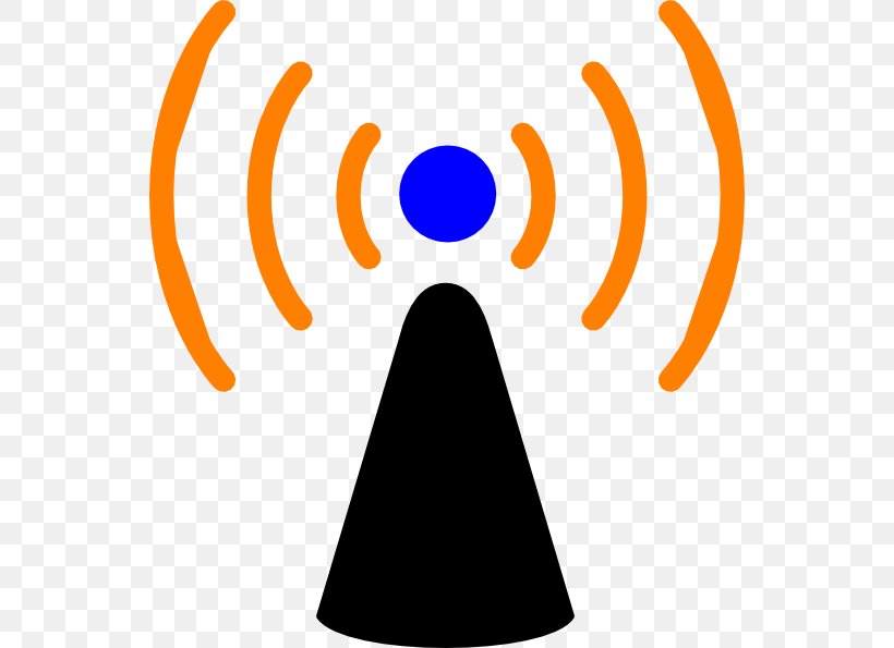 Aerials Television Antenna Clip Art, PNG, 546x595px, Aerials, Broadcasting, Logo, Orange, Radio Download Free