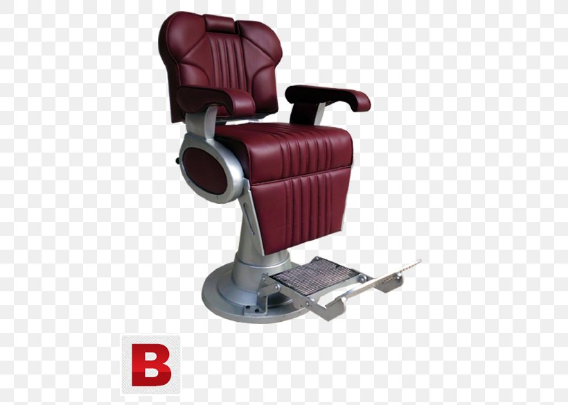 Barber Chair Beauty Parlour Furniture, PNG, 500x584px, Chair, Barber, Barber Chair, Beauty Parlour, Car Seat Download Free