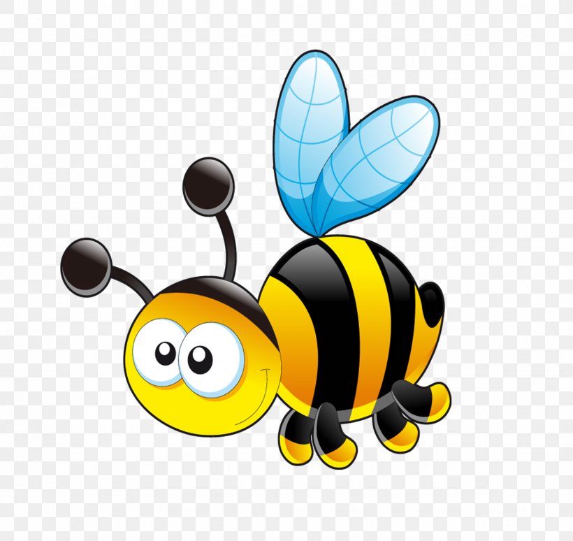 Bumblebee Honey Bee Icon, PNG, 1736x1640px, Bee, Arthropod, Bumblebee, Butterfly, Cartoon Download Free