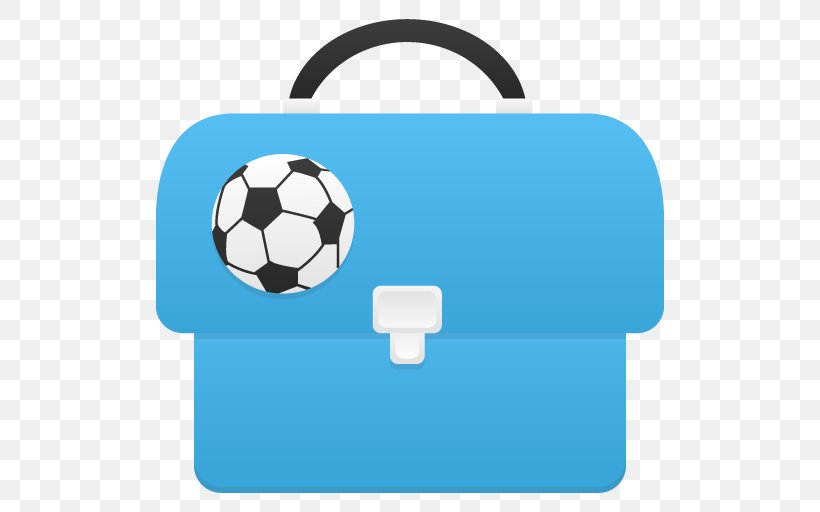 Icon Design, PNG, 512x512px, Icon Design, Backpack, Ball, Football, Sports Equipment Download Free