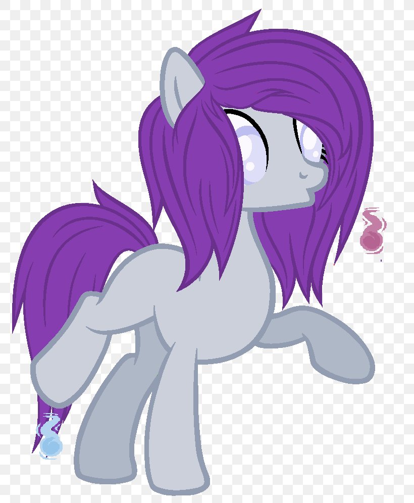 Horse Pony Mane Violet Unicorn, PNG, 792x996px, Watercolor, Cartoon, Flower, Frame, Heart Download Free