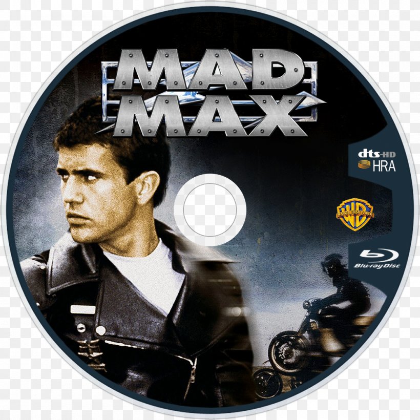 Mad Max Blu-ray Disc YouTube Television, PNG, 1000x1000px, Mad Max, Bluray Disc, Brand, Dvd, Fan Art Download Free