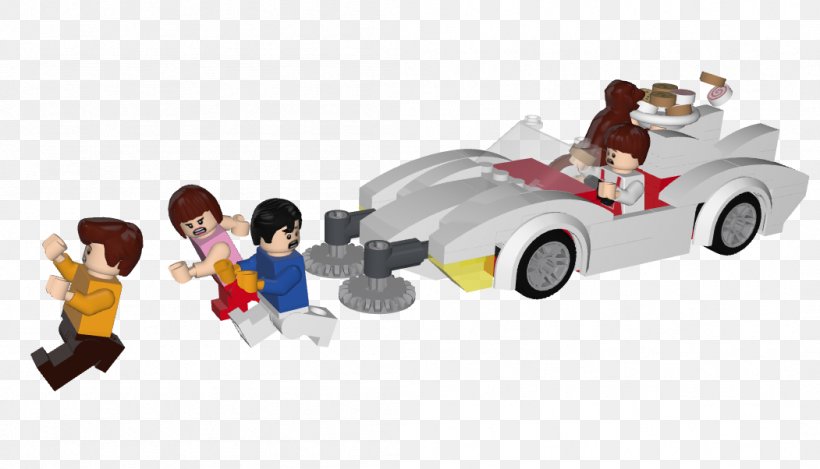 Model Car Lego Speed Racer Mach Five, PNG, 1051x602px, Model Car, Animation, Auto Racing, Automotive Design, Car Download Free