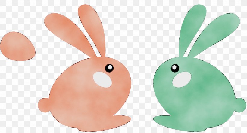 Rabbits And Hares Pink Rabbit Animal Figure Finger, PNG, 1600x859px, Watercolor, Animal Figure, Domestic Rabbit, Finger, Paint Download Free
