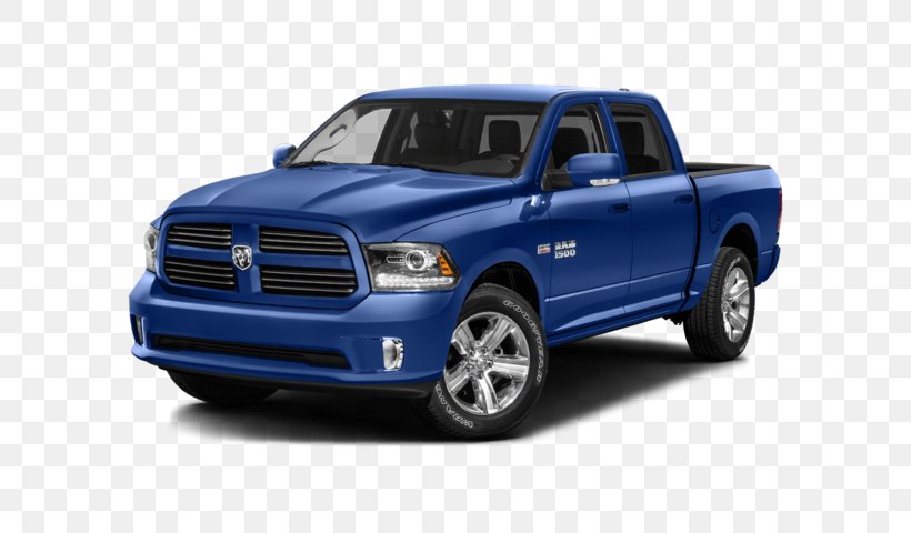 Ram Trucks Chrysler Car 2016 RAM 1500 Sport 2016 RAM 1500 Laramie, PNG, 640x480px, 2016, 2016 Ram 1500, Ram Trucks, Automotive Design, Automotive Exterior Download Free