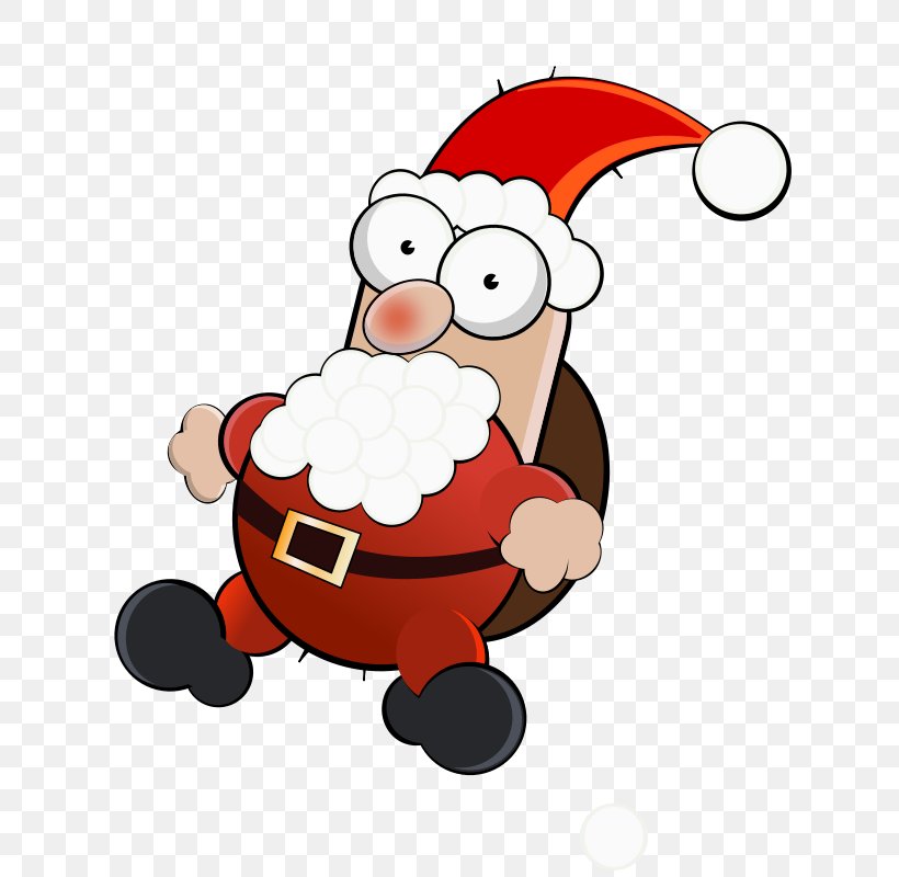 Santa Claus A Visit From St. Nicholas Christmas Poetry Clip Art, PNG, 687x800px, Santa Claus, Advent Calendars, Artwork, Cartoon, Christmas Download Free