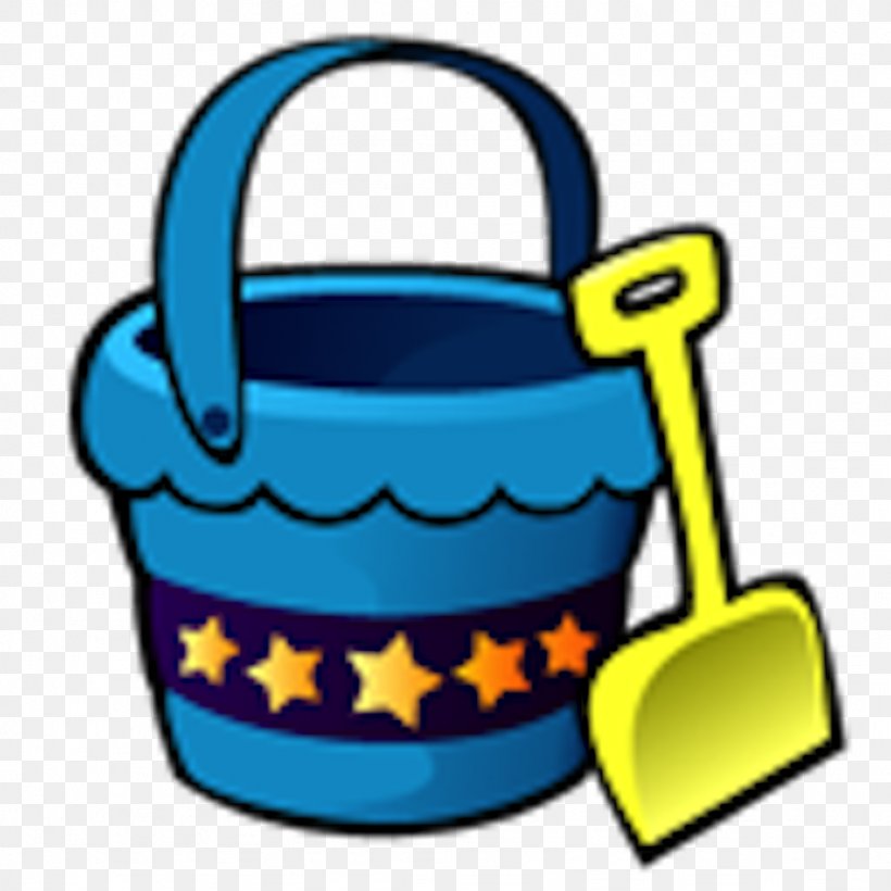 Shovel Bucket And Spade, PNG, 1024x1024px, Shovel, Artwork, Beach, Bucket, Bucket And Spade Download Free