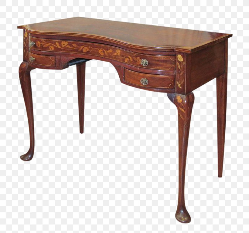 Writing Table Writing Desk Furniture, PNG, 768x768px, Table, Antique, Cylinder Desk, Desk, Furniture Download Free