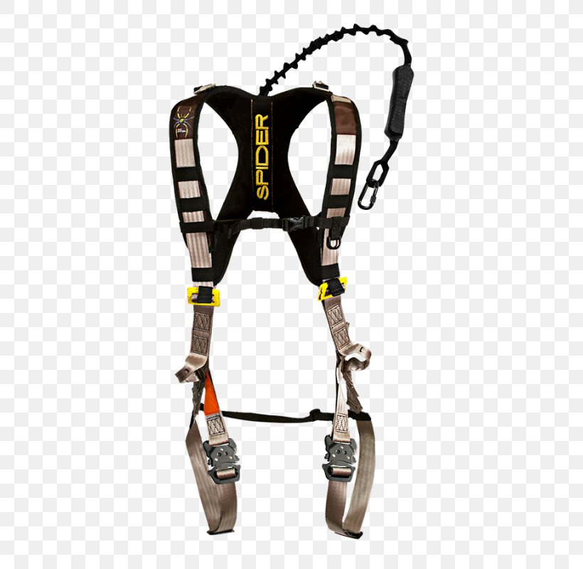 Climbing Harnesses Spider Tree Stands Safety Harness Hunting, PNG, 800x800px, Climbing Harnesses, Bit, Body Harness, Bowhunting, Climbing Download Free