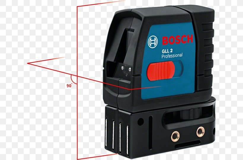 Line Laser Laser Levels Robert Bosch GmbH Bubble Levels Tool, PNG, 638x540px, Line Laser, Augers, Bosch, Bubble Levels, Electronic Component Download Free