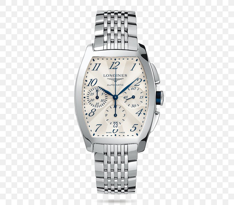 Longines Automatic Watch Chronograph Movement, PNG, 600x720px, Longines, Automatic Watch, Brand, Breitling Sa, Bucherer Group Download Free