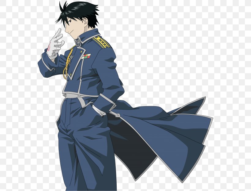 Roy Mustang Edward Elric Fullmetal Alchemist Costume Cosplay, PNG, 575x626px, Watercolor, Cartoon, Flower, Frame, Heart Download Free