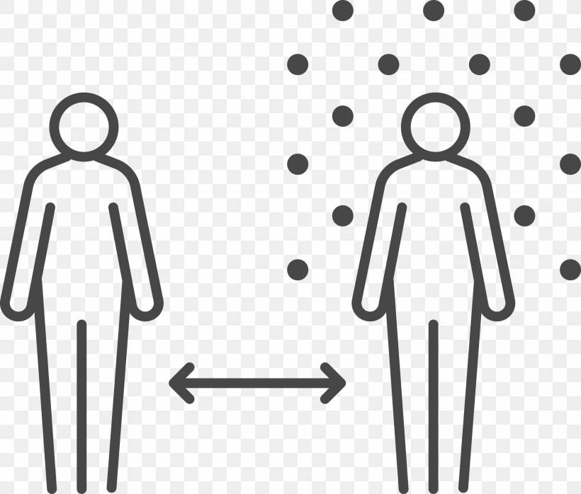 Social Physical Distancing Coronavirus COVID, PNG, 3000x2556px, Social Physical Distancing, Behavior, Coronavirus, Covid, Human Download Free