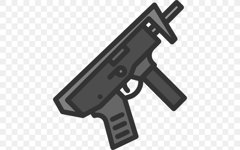 Trigger Firearm Shotgun Weapon, PNG, 512x512px, Trigger, Air Gun, Assault Rifle, Black, Firearm Download Free