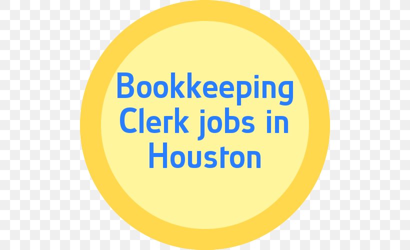 Bookkeeping Accounting Receipt Clerk Job, PNG, 500x500px, Bookkeeping, Accounting, Area, Bookkeeper, Brand Download Free