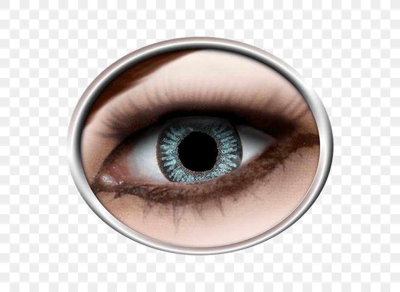 Contact Lenses Glasses Clothing Costume, PNG, 600x600px, Contact Lenses, Brown, Close Up, Clothing, Clothing Accessories Download Free