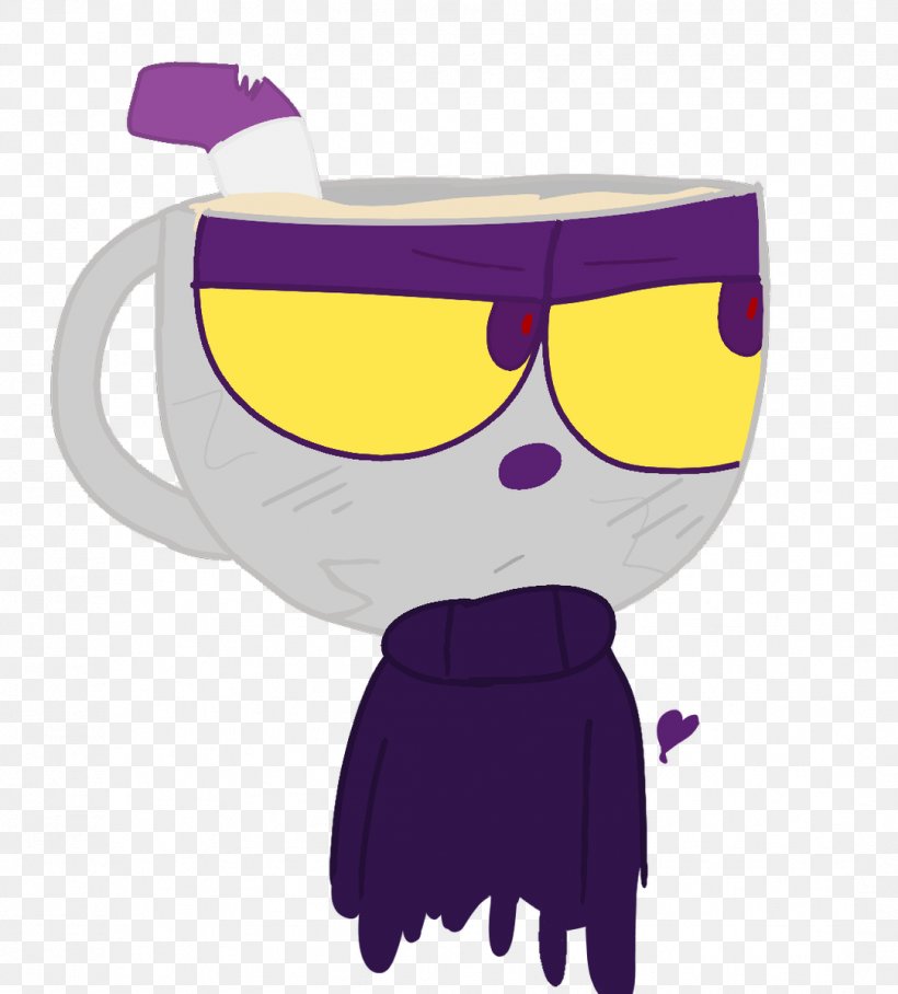 Cuphead Glasses Illustration Laa-Laa Shits, PNG, 1083x1200px, 2018, Cuphead, Artist, Cartoon, Character Download Free