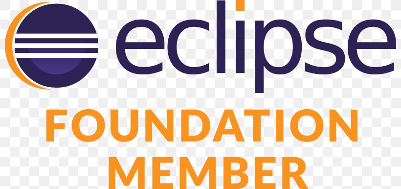 Eclipse Foundation Itemis Open-source Software Spagic, PNG, 800x386px, Eclipse, Area, Birt Project, Brand, Capella Download Free