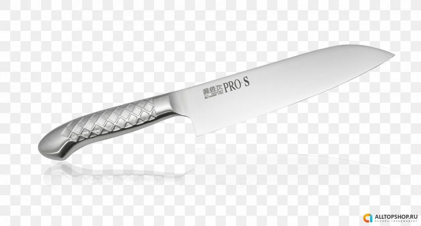 Knife Santoku Kitchen Knives Tojiro Steel, PNG, 1800x966px, Knife, Artikel, Blade, Brand, Cold Weapon Download Free