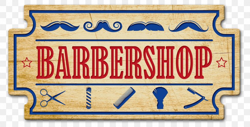Logo Barber Scissors, PNG, 1366x699px, Logo, Area, Art, Barber, Brand Download Free