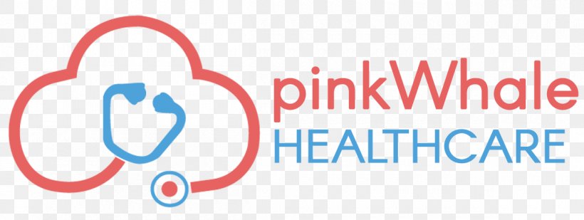 PinkWhale Healthcare Services Health Care Physician Online Doctor Hospital, PNG, 1200x453px, Health Care, Area, Blue, Brand, Ehealth Download Free
