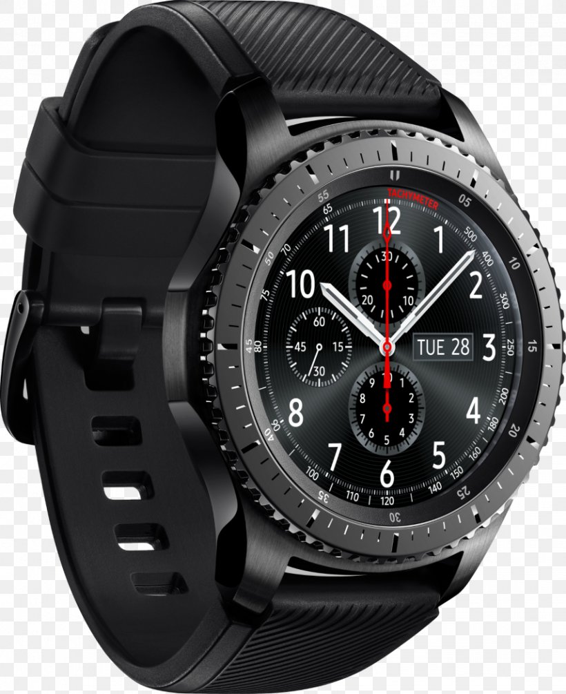 Samsung Gear S3 Samsung Galaxy Gear Smartwatch, PNG, 856x1050px, Samsung Gear S3, Brand, Hardware, Mobile Phones, Samsung Download Free