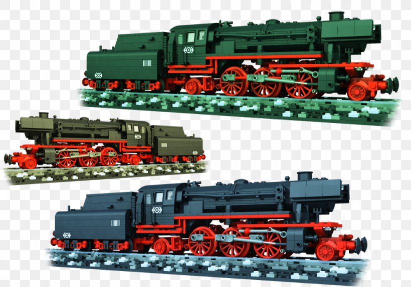 Train Steam Locomotive, PNG, 1000x700px, Train, Designer, Engine, Gratis, Lego Download Free