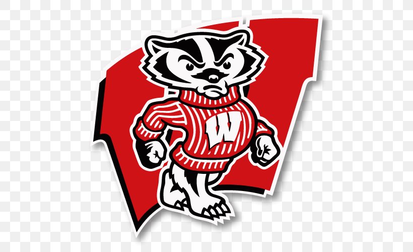 Wisconsin Badgers Men's Basketball Wisconsin Badgers Football University Of Wisconsin-Madison Indiana Hoosiers Men's Basketball NCAA Men's Division I Basketball Tournament, PNG, 500x500px, Watercolor, Cartoon, Flower, Frame, Heart Download Free
