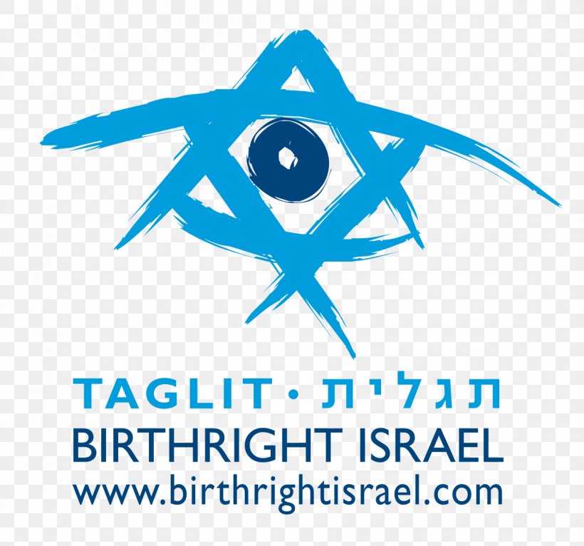 Birthright Israel Logo Jewish People Symbol, PNG, 1200x1121px, Israel, Area, Artwork, Birthright Israel, Brand Download Free