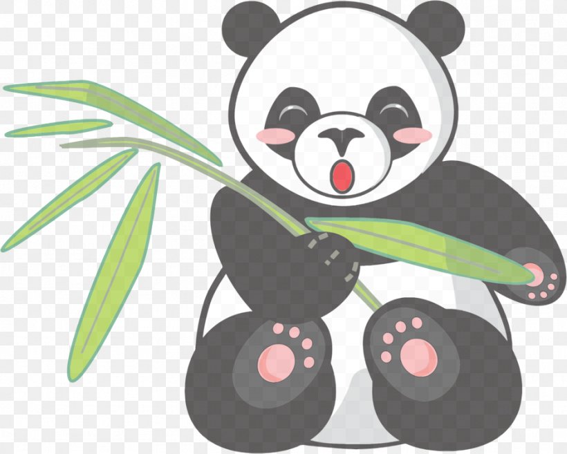 Cartoon Green Snout Clip Art Bear, PNG, 936x750px, Cartoon, Bear, Green, Plant, Snout Download Free