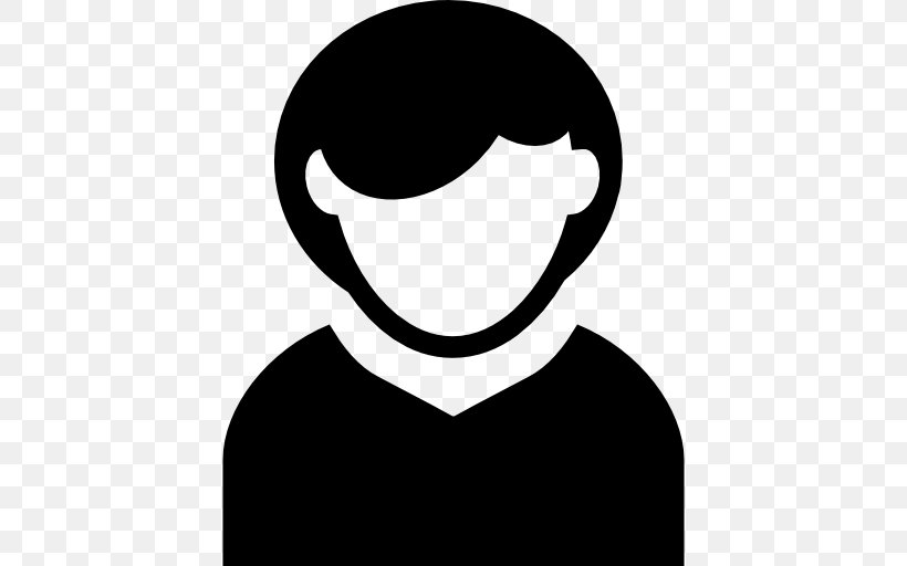 Avatar User Profile Person, PNG, 512x512px, Avatar, Black, Black And White, Emotion, Face Download Free