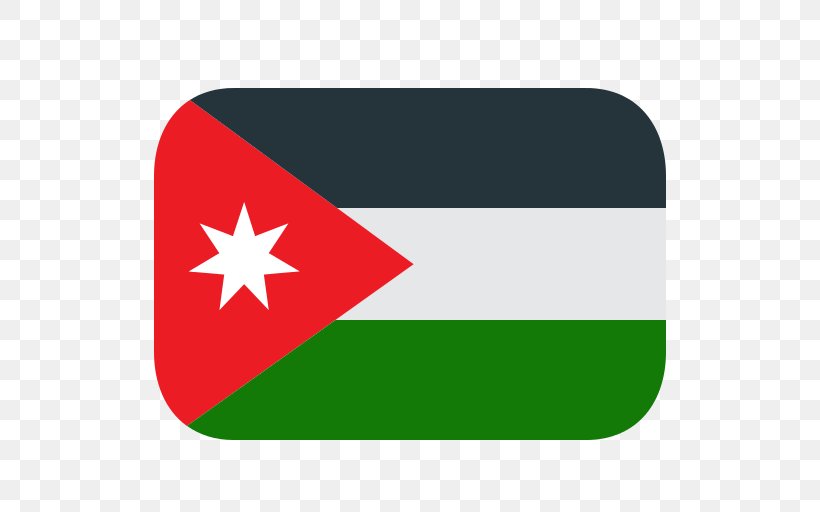 Emoji Background, PNG, 512x512px, Jordan, Emoji, Fiba, Flag, Flag Of Jordan Download Free
