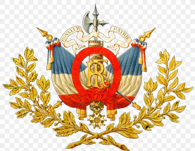 French Third Republic France French First Republic French Revolution First French Empire, PNG, 1600x1237px, French Third Republic, Badge, Belle Epoque, Crest, First French Empire Download Free