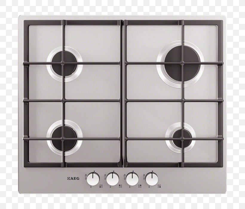 Gas Stove Hob Cooking Ranges Gas Burner Cooker, PNG, 700x700px, Gas Stove, Aeg, Brenner, Cooker, Cooking Ranges Download Free