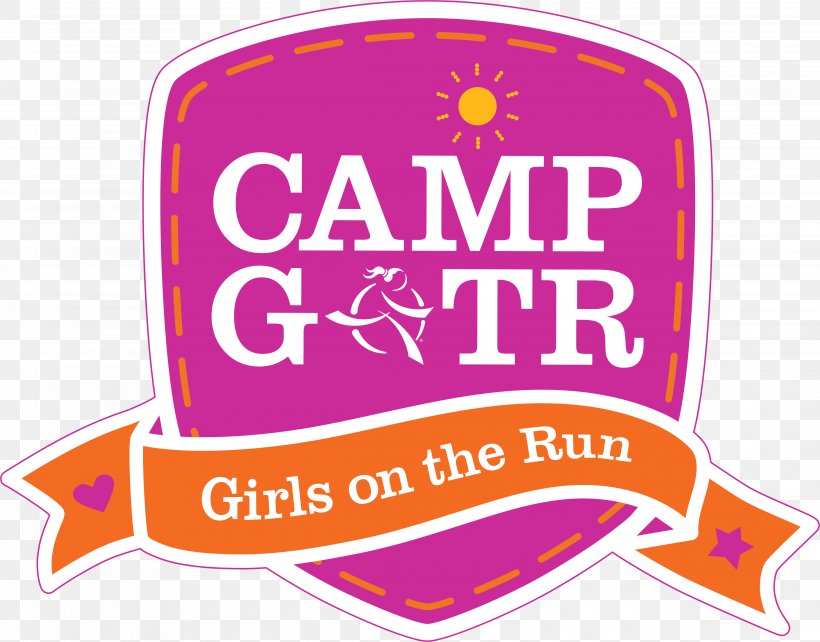 Girls On The Run Summer Camp Running Health North Carolina, PNG, 4564x3578px, 5k Run, 2018, Girls On The Run, Area, Brand Download Free