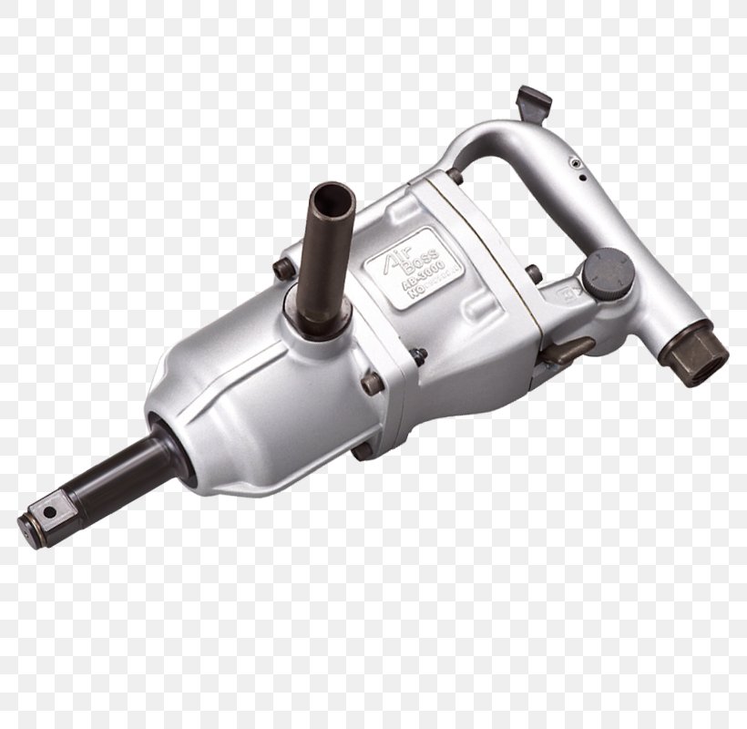 Impact Wrench Pneumatic Tool Pneumatics Spanners Compressed Air, PNG, 800x800px, Impact Wrench, Compressed Air, Hardware, Impact, Industrial Design Download Free