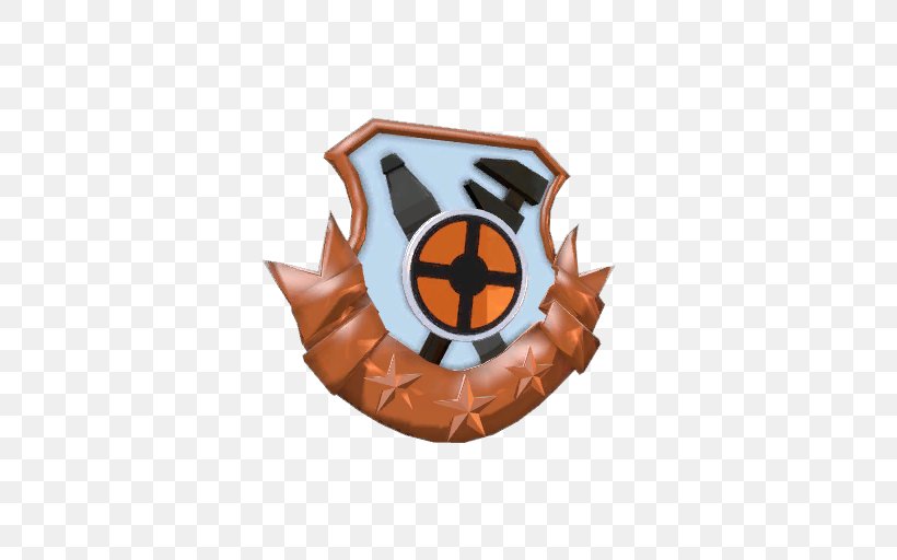 Team Fortress 2 Silver Medal Tournament Competition, PNG, 512x512px, Team Fortress 2, Award, Badge, Competition, Electronic Sports Download Free