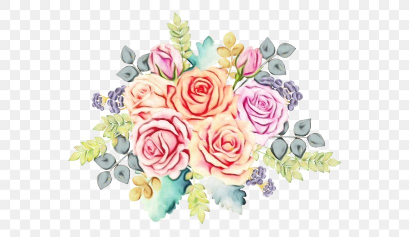 Watercolor Floral Background, PNG, 600x475px, Watercolor, Artificial Flower, Bouquet, Cut Flowers, Floral Design Download Free