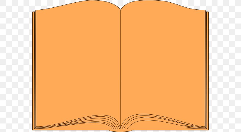Book Clip Art, PNG, 600x449px, Book, Book Cover, Drawing, Library, Orange Download Free