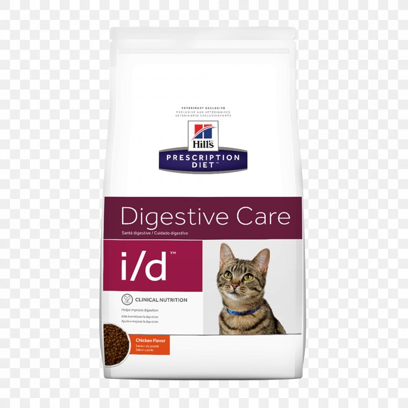 Cat Food Hill's Pet Nutrition Veterinarian Diet, PNG, 1000x1000px, Cat Food, Cat, Cat Supply, Diet, Digestion Download Free