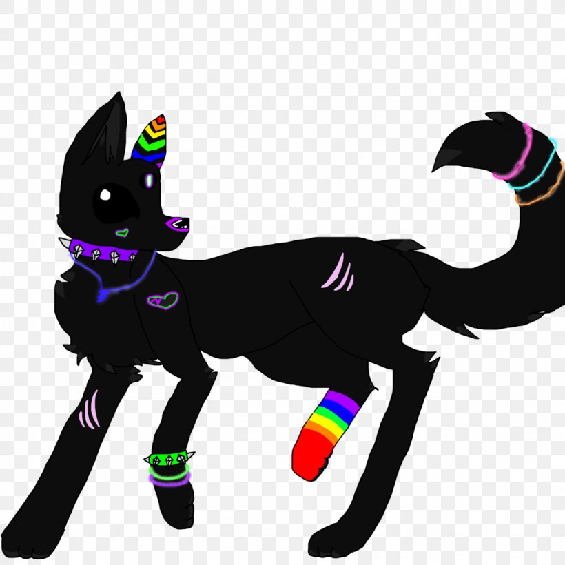 Cat Horse Dog Canidae, PNG, 1024x1024px, Cat, Art, Black, Black M, Canidae Download Free
